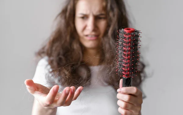 Treatment Of Hair Fall