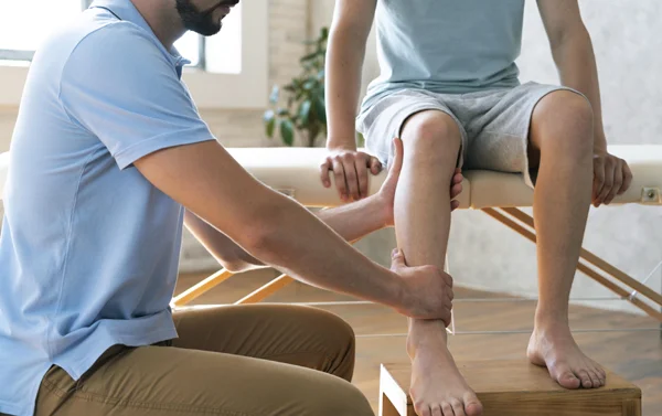 Treatment of Leg Pain